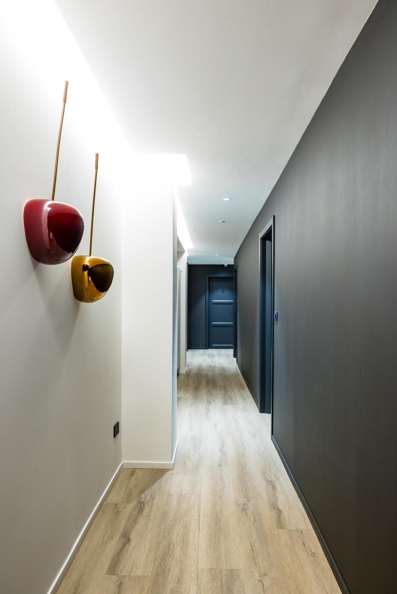 Mh Suites Plebiscito Neapol Zewnętrze zdjęcie