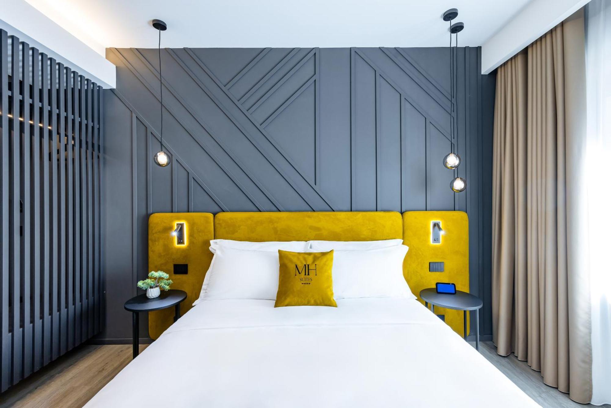 Mh Suites Plebiscito Neapol Zewnętrze zdjęcie