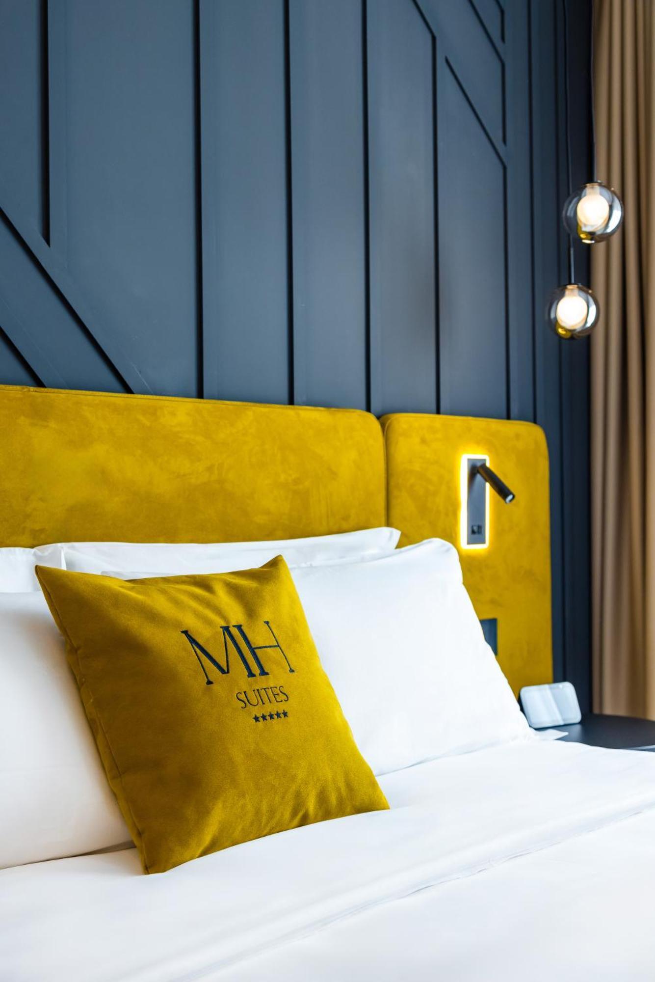 Mh Suites Plebiscito Neapol Zewnętrze zdjęcie