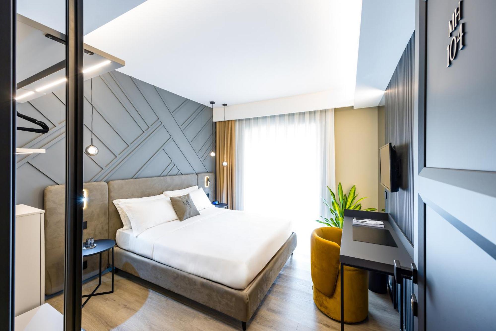 Mh Suites Plebiscito Neapol Zewnętrze zdjęcie