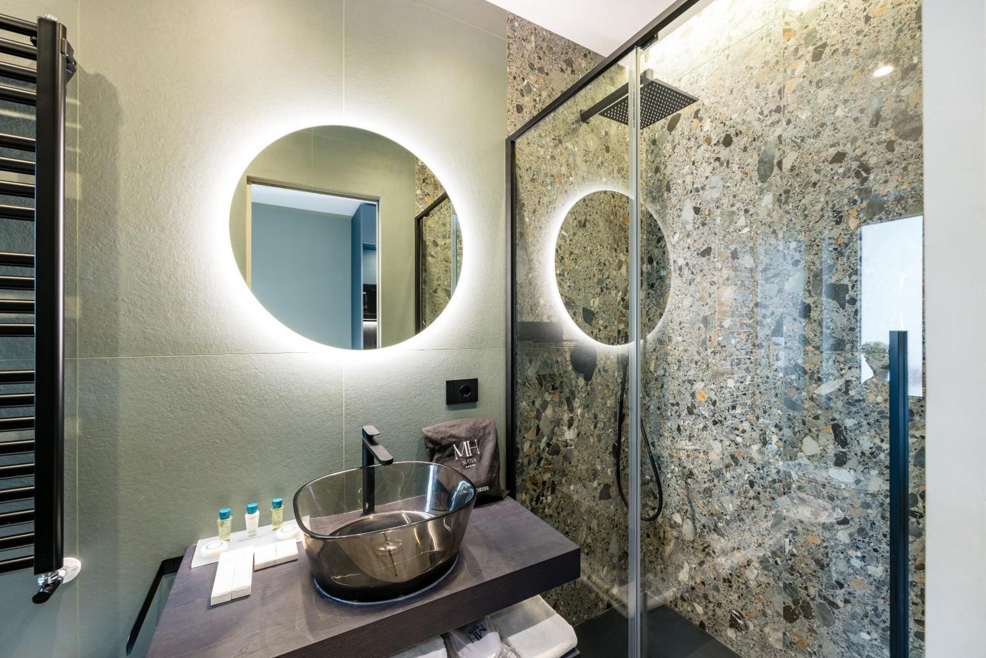 Mh Suites Plebiscito Neapol Zewnętrze zdjęcie