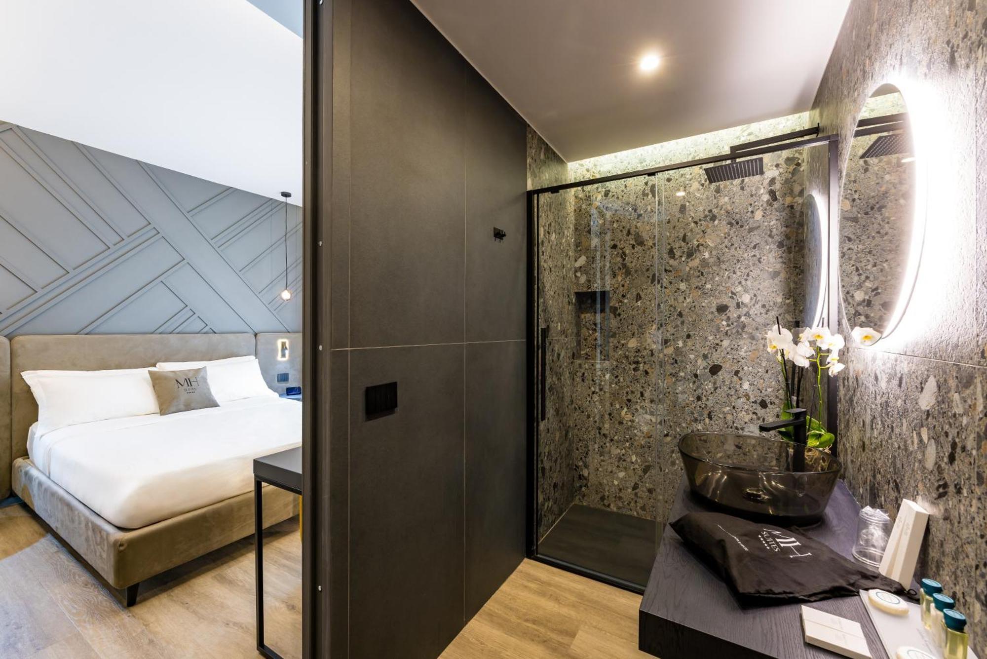 Mh Suites Plebiscito Neapol Zewnętrze zdjęcie