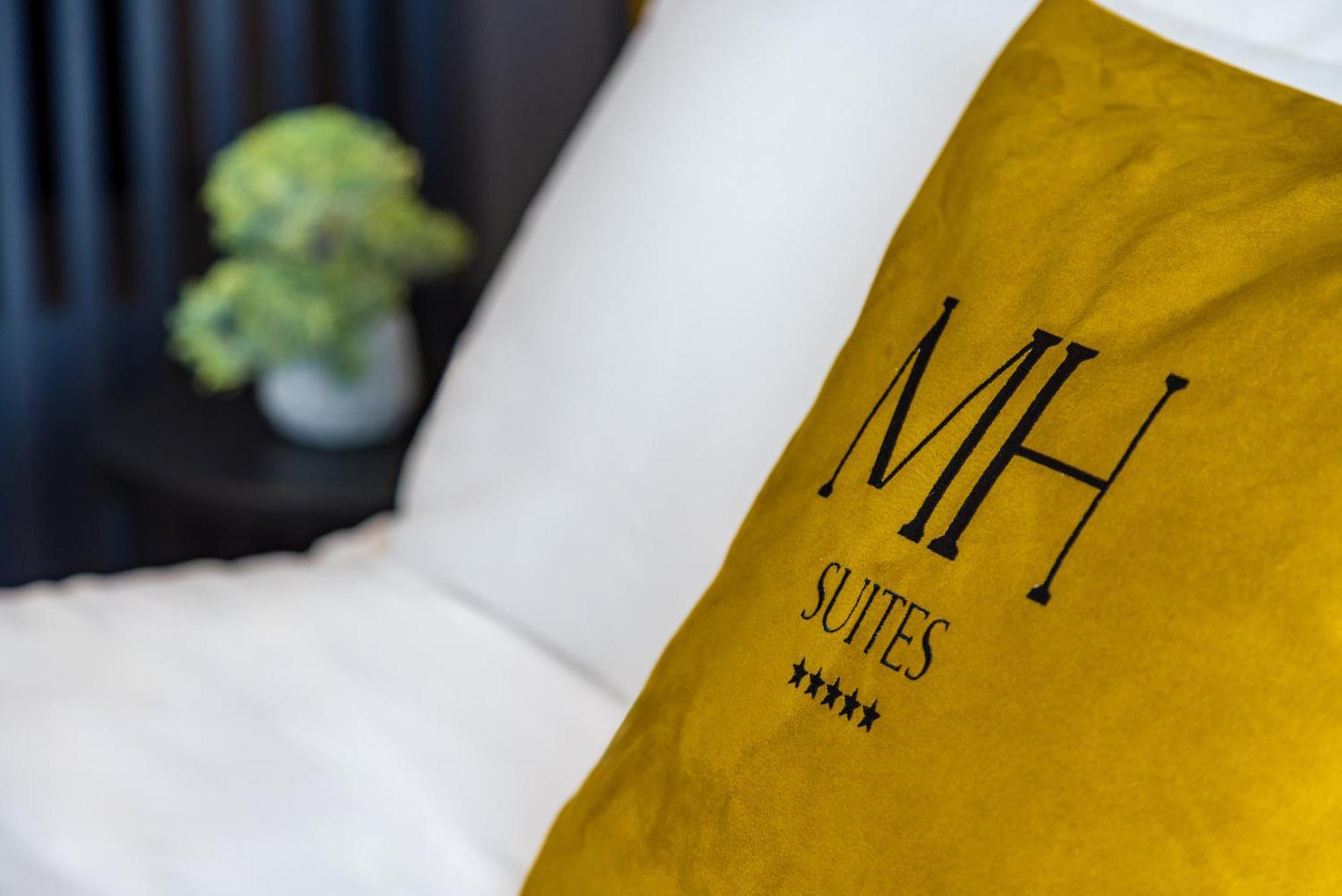 Mh Suites Plebiscito Neapol Zewnętrze zdjęcie