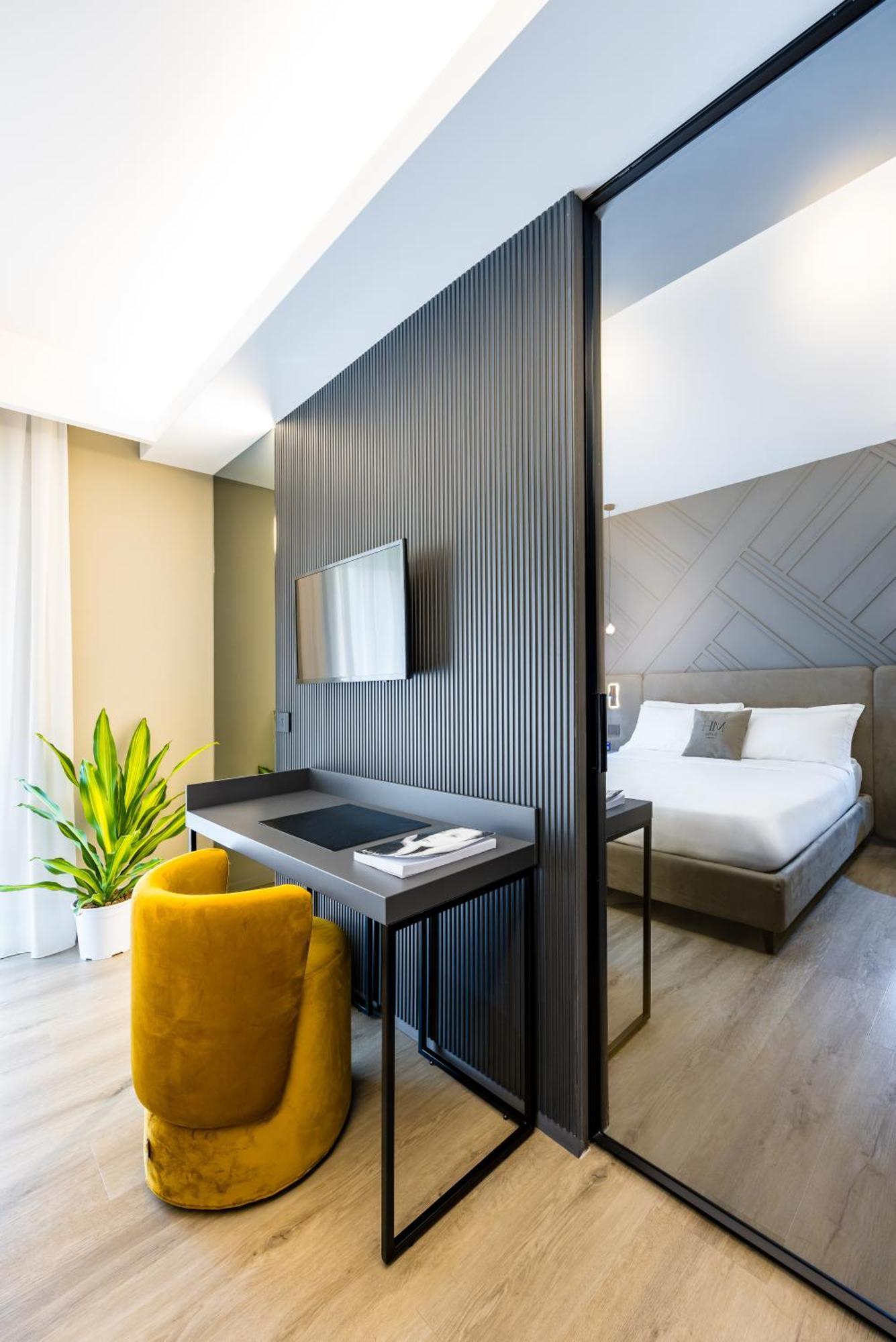 Mh Suites Plebiscito Neapol Zewnętrze zdjęcie