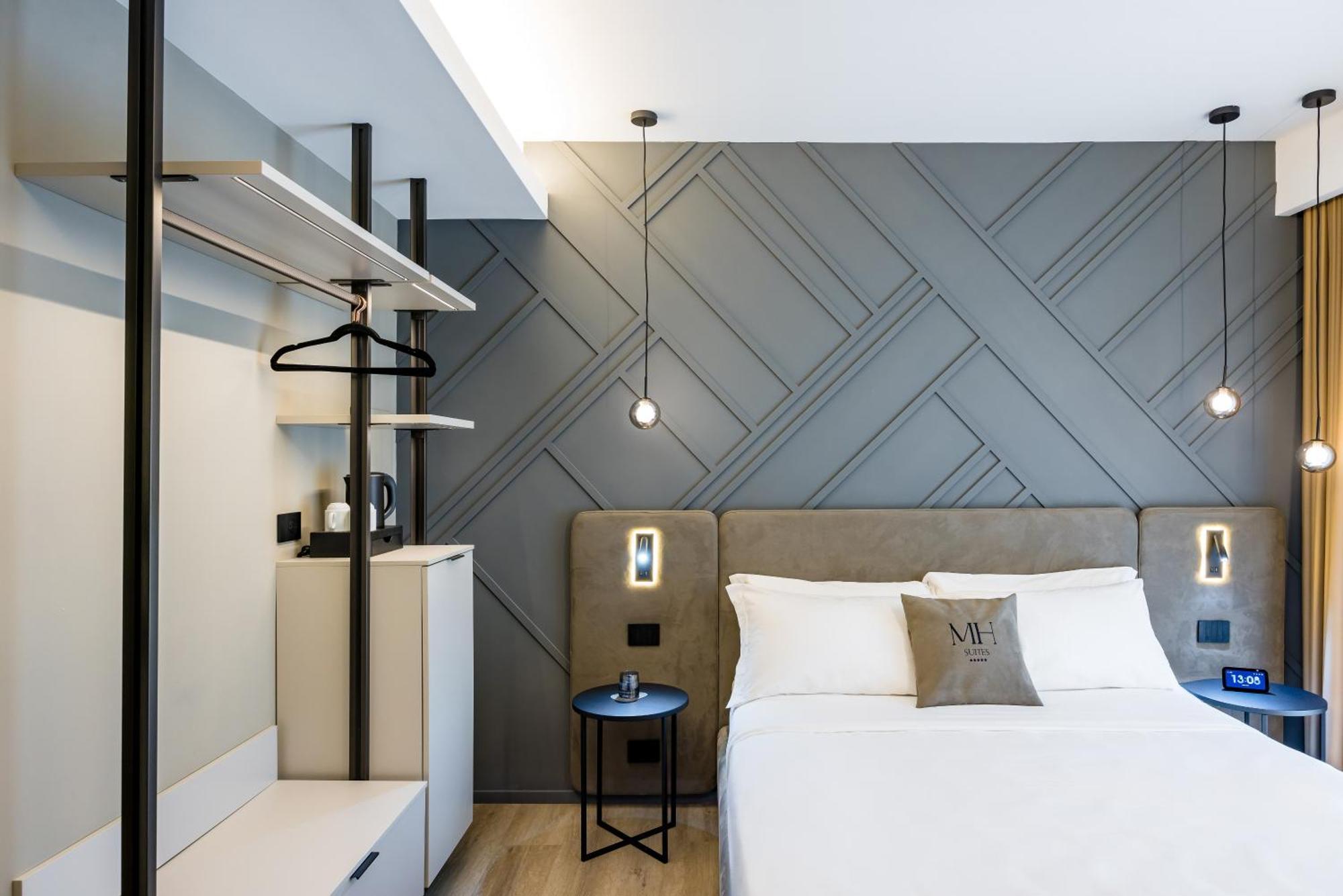 Mh Suites Plebiscito Neapol Zewnętrze zdjęcie