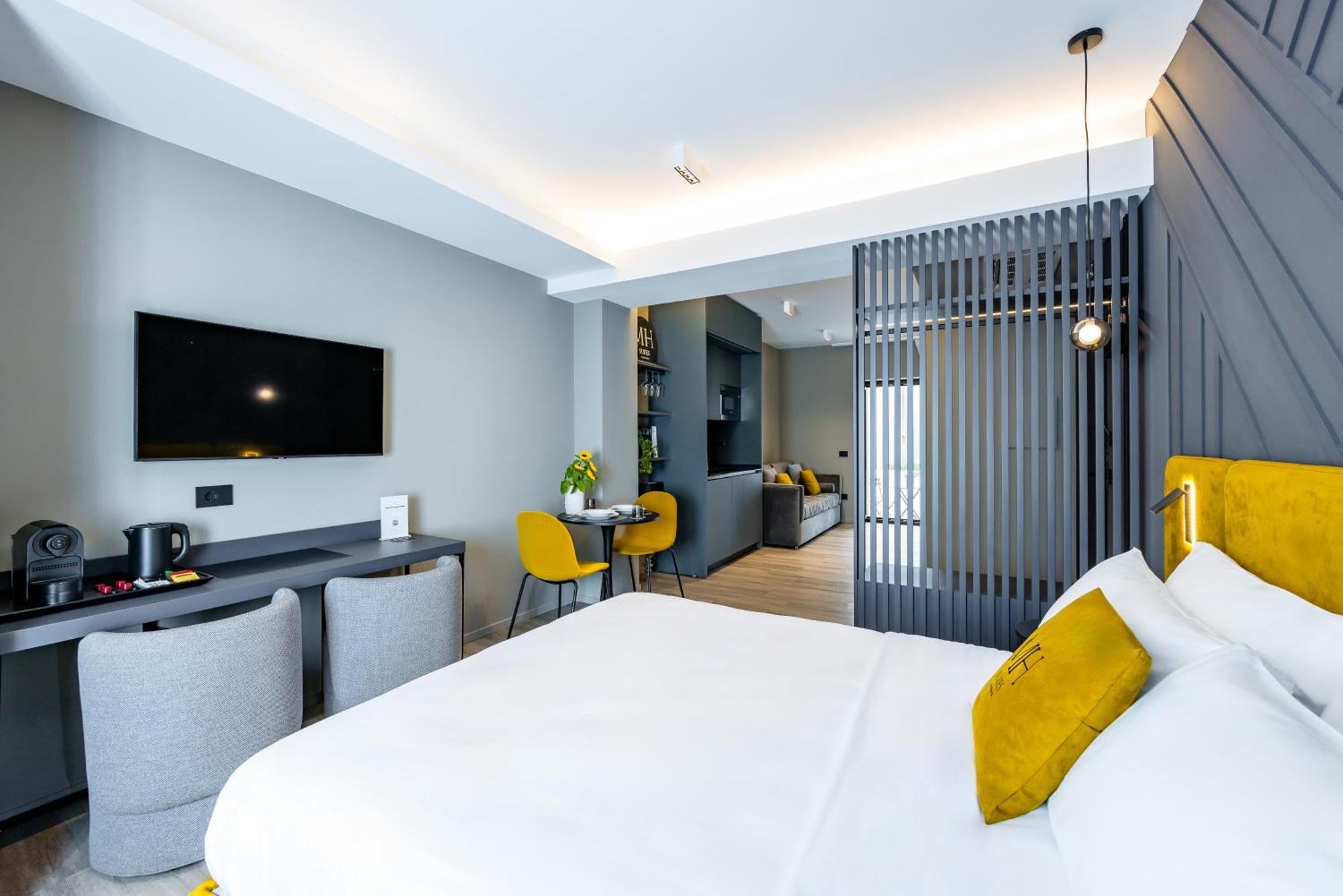 Mh Suites Plebiscito Neapol Zewnętrze zdjęcie