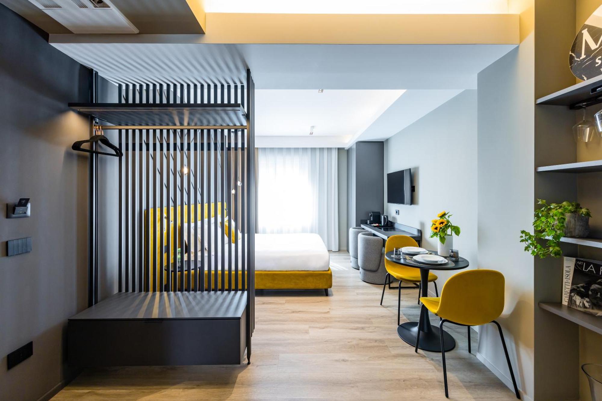 Mh Suites Plebiscito Neapol Zewnętrze zdjęcie