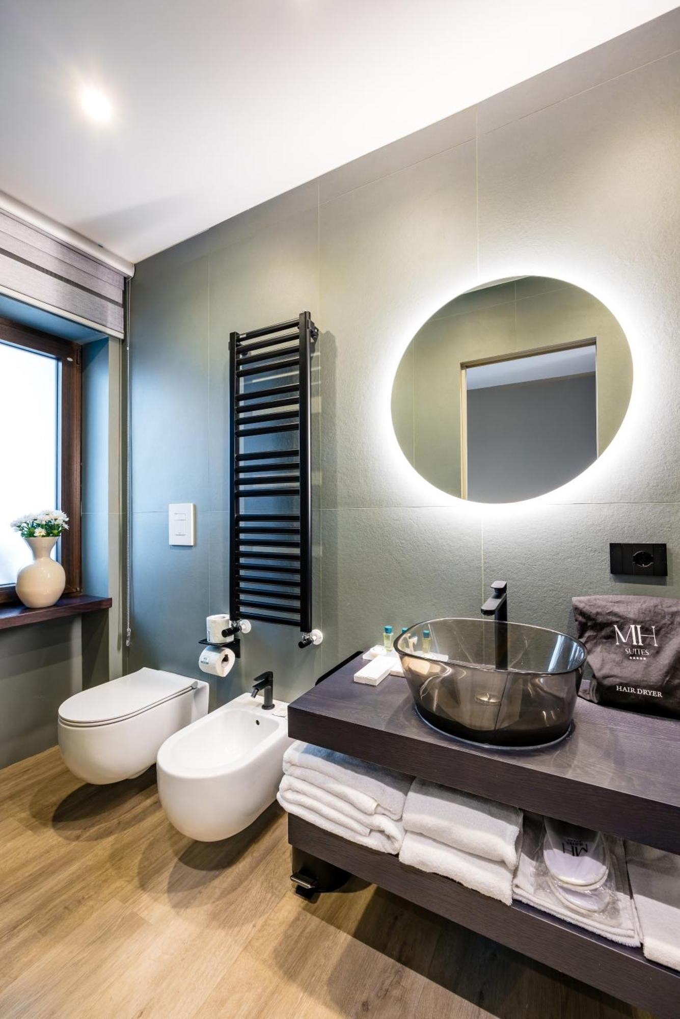 Mh Suites Plebiscito Neapol Zewnętrze zdjęcie