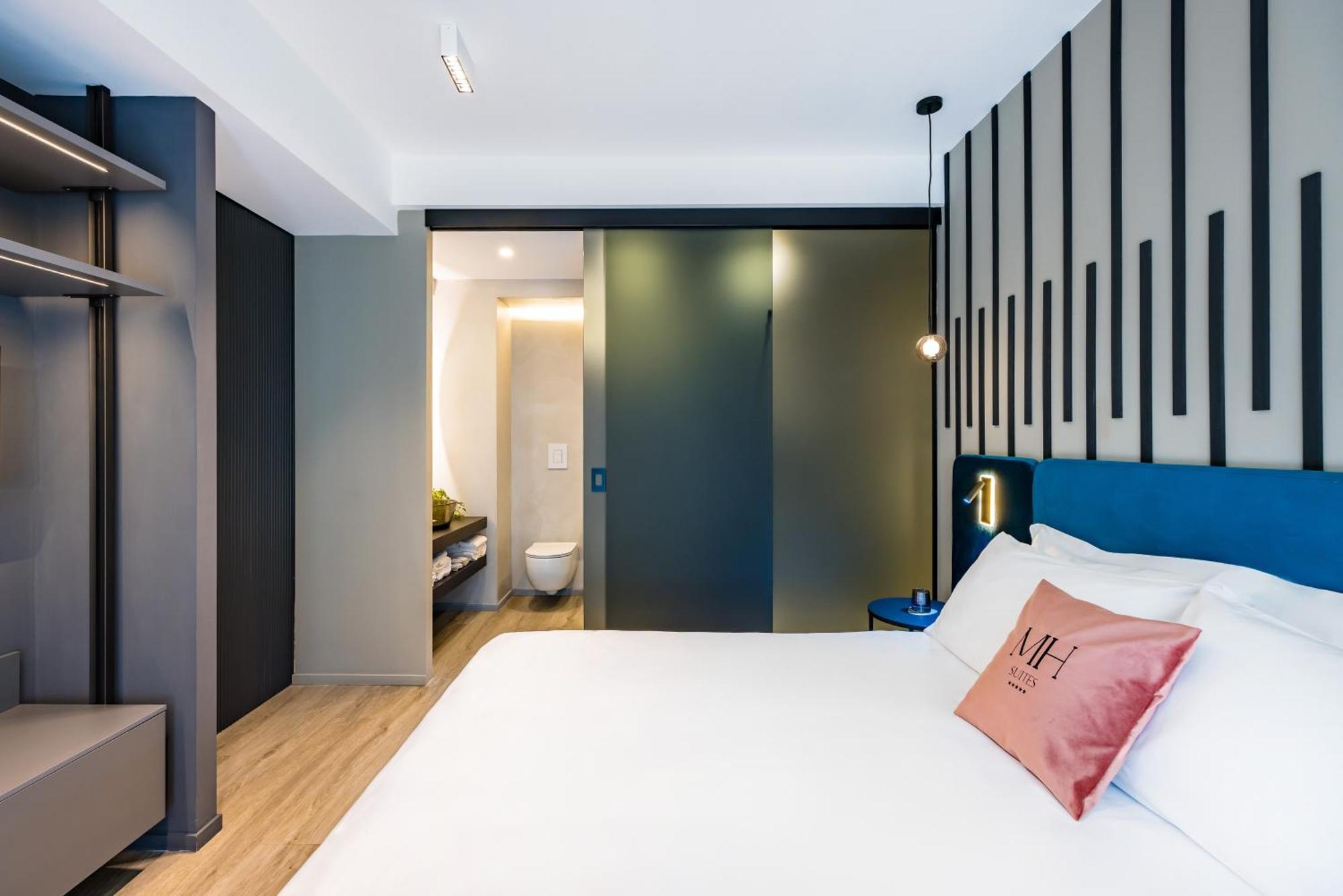 Mh Suites Plebiscito Neapol Zewnętrze zdjęcie