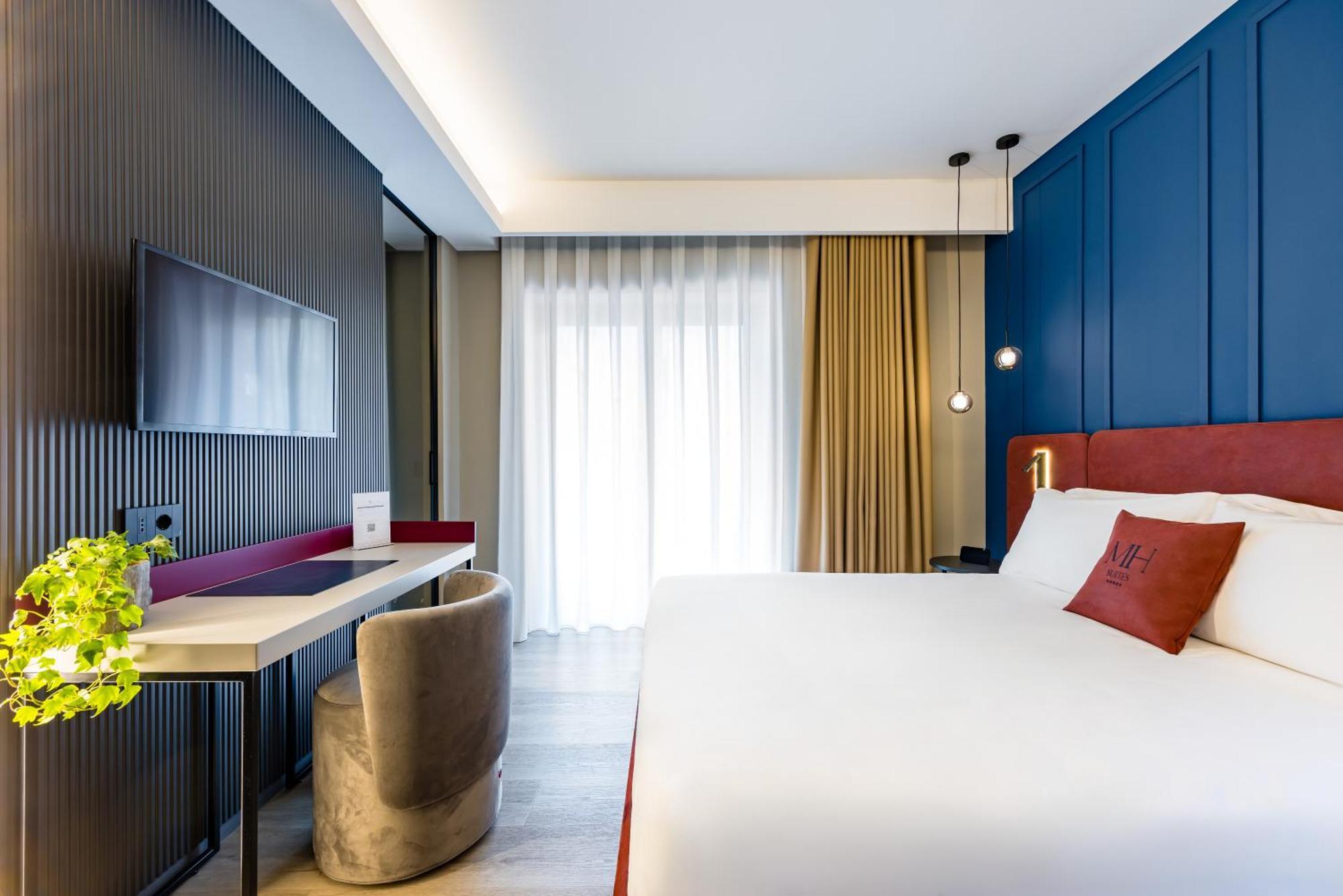 Mh Suites Plebiscito Neapol Zewnętrze zdjęcie