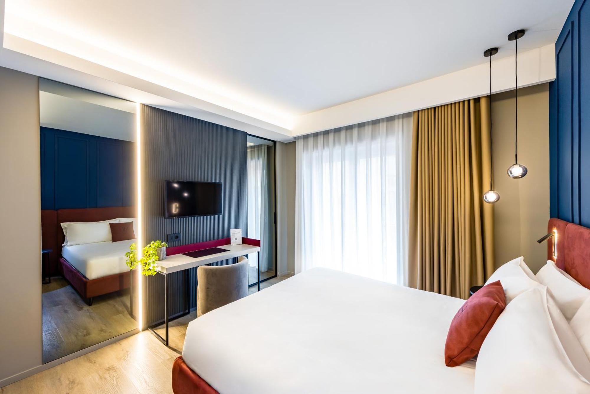 Mh Suites Plebiscito Neapol Zewnętrze zdjęcie