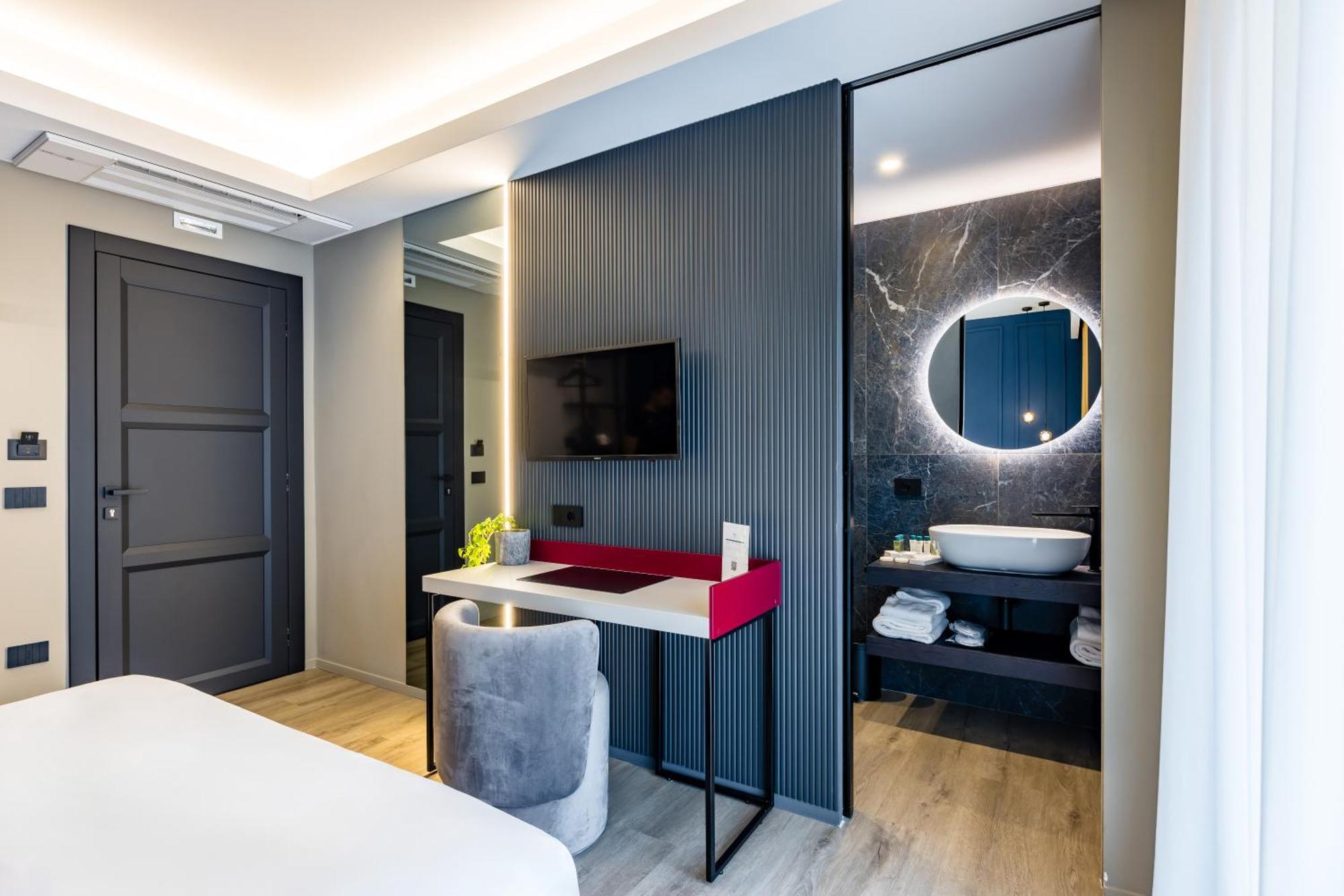 Mh Suites Plebiscito Neapol Zewnętrze zdjęcie