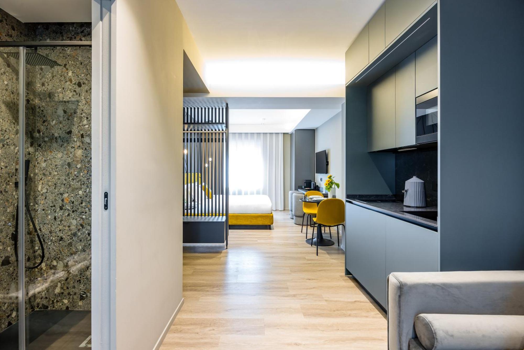 Mh Suites Plebiscito Neapol Zewnętrze zdjęcie