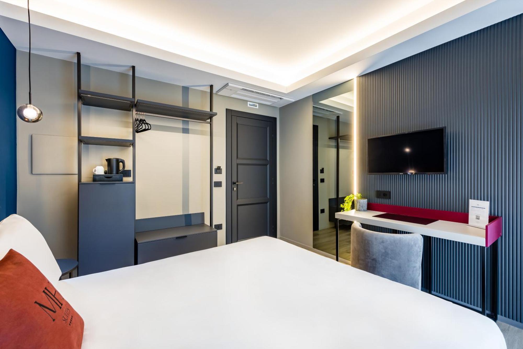 Mh Suites Plebiscito Neapol Zewnętrze zdjęcie