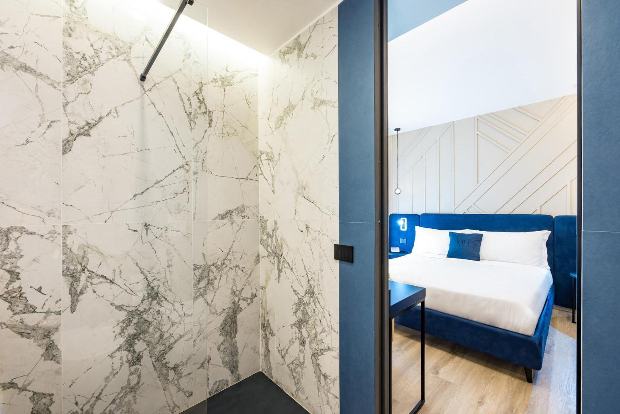Mh Suites Plebiscito Neapol Zewnętrze zdjęcie
