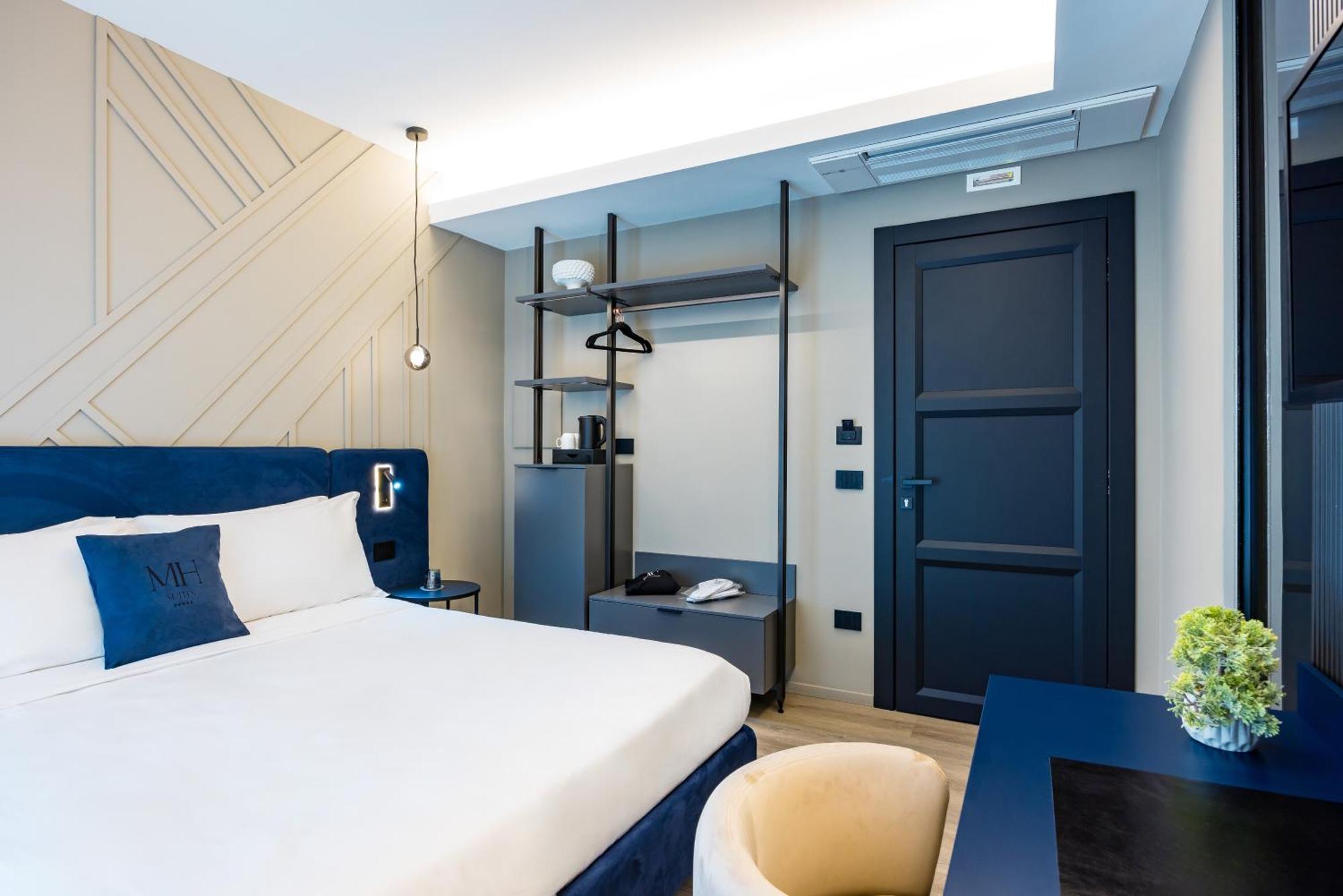 Mh Suites Plebiscito Neapol Zewnętrze zdjęcie