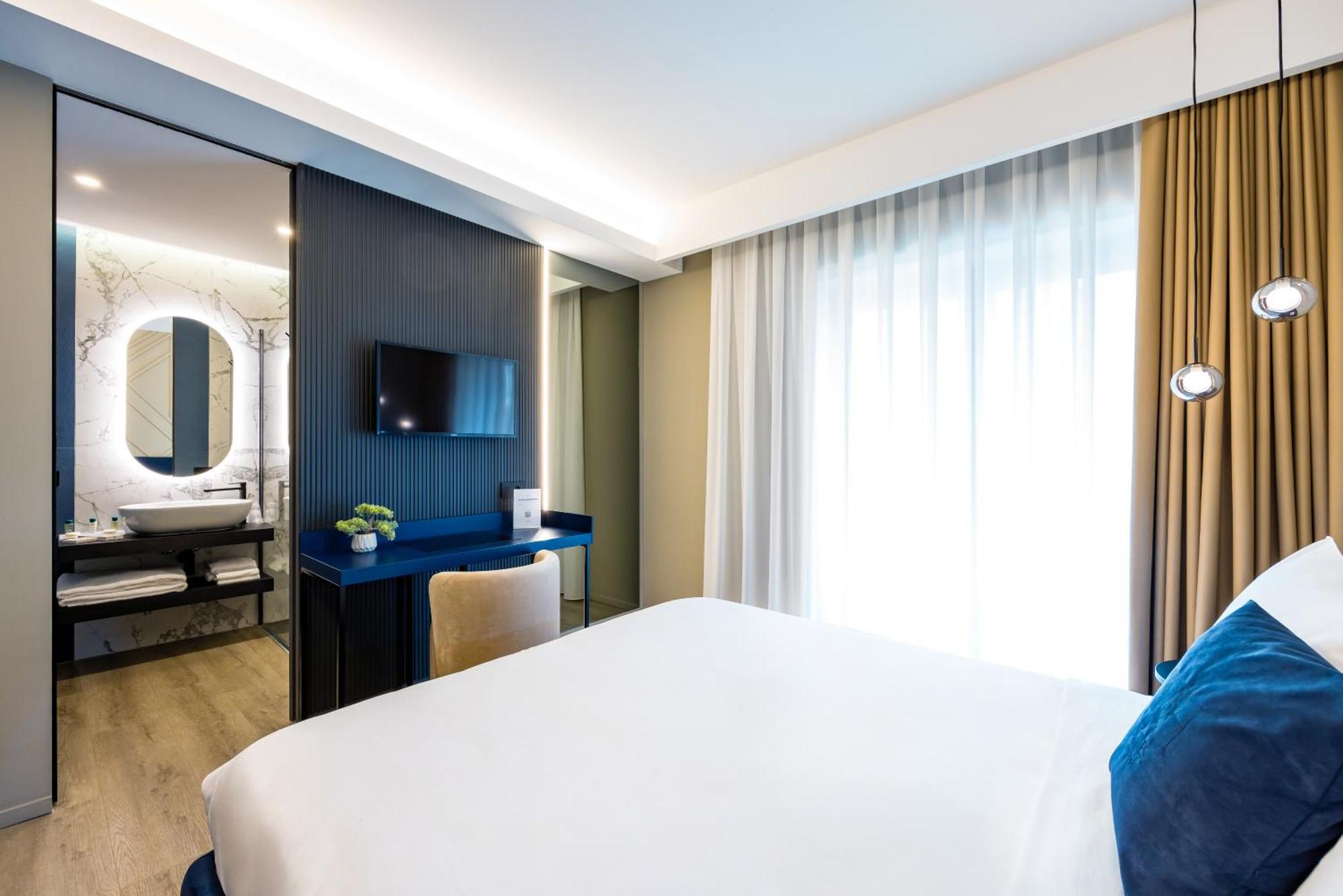 Mh Suites Plebiscito Neapol Zewnętrze zdjęcie