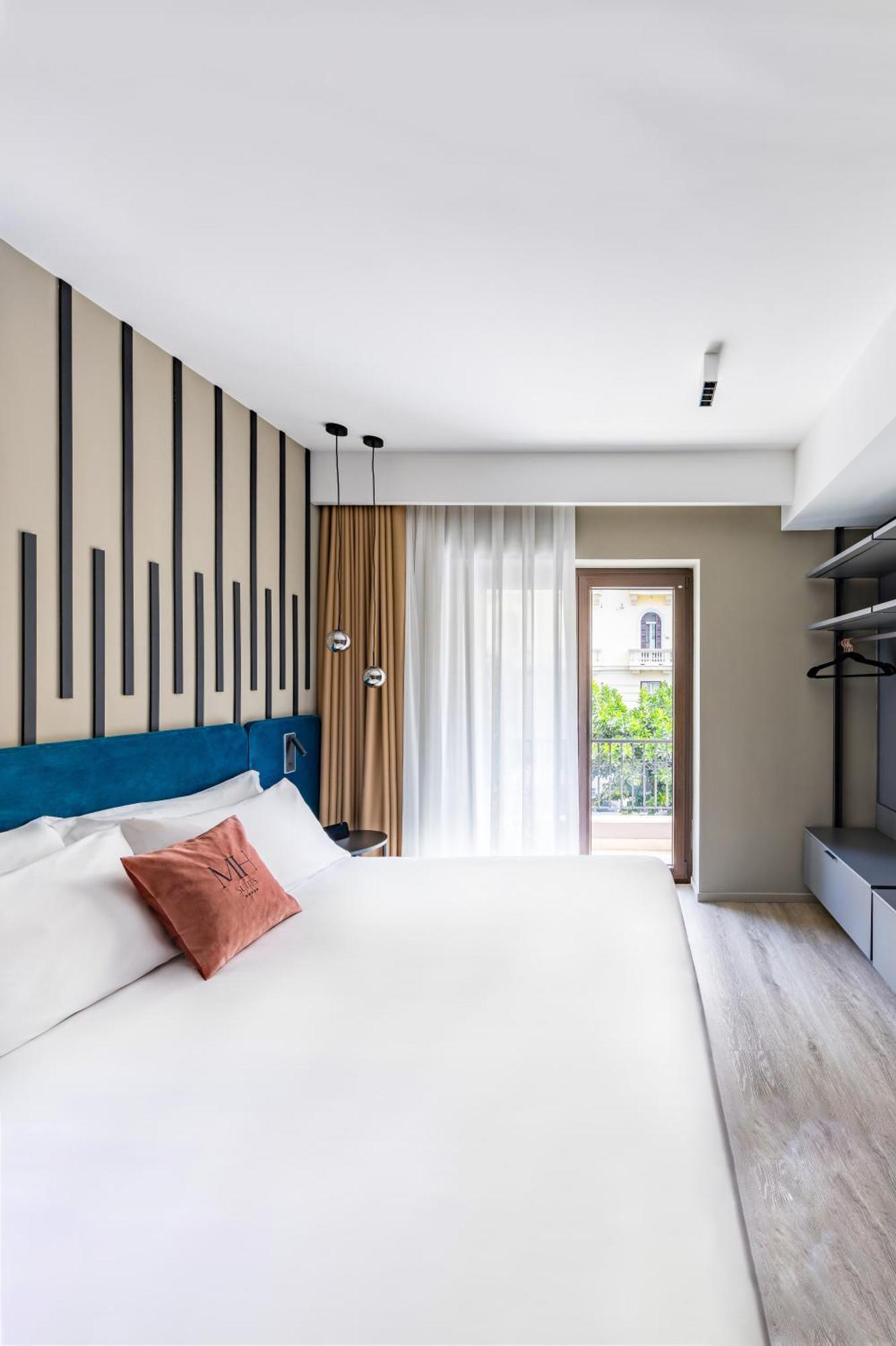 Mh Suites Plebiscito Neapol Zewnętrze zdjęcie