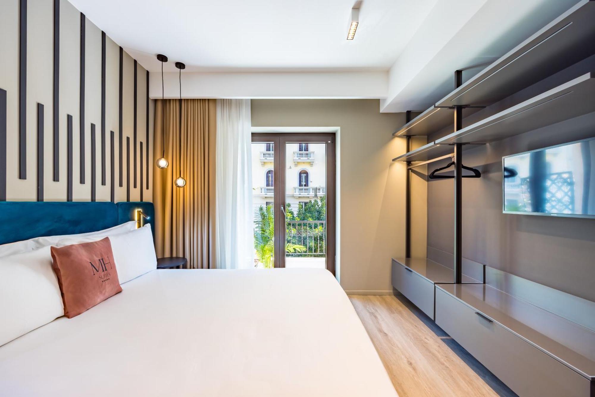 Mh Suites Plebiscito Neapol Zewnętrze zdjęcie