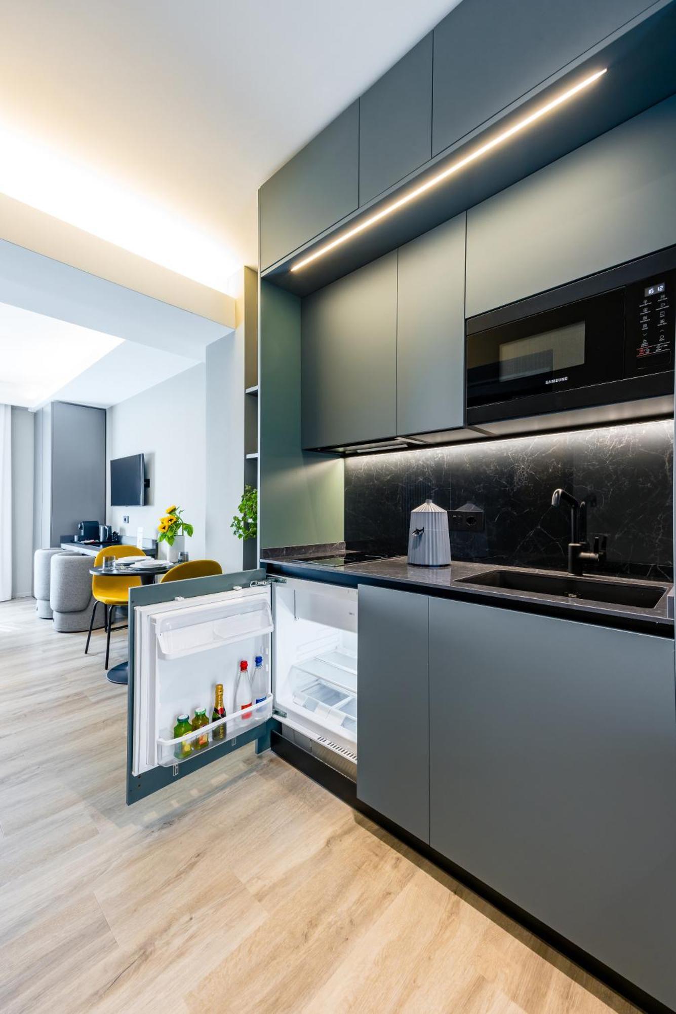 Mh Suites Plebiscito Neapol Zewnętrze zdjęcie